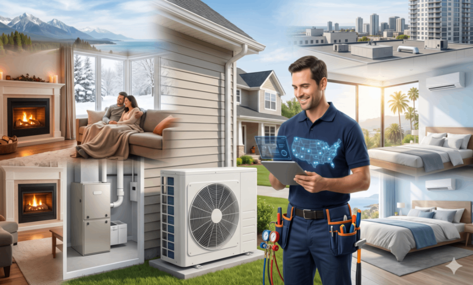 HVAC in Coleman, WI
